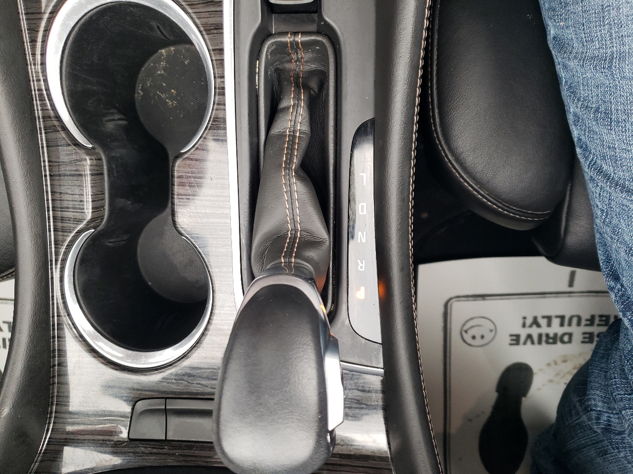 Buick Envision AWD 4dr Premium II 2016