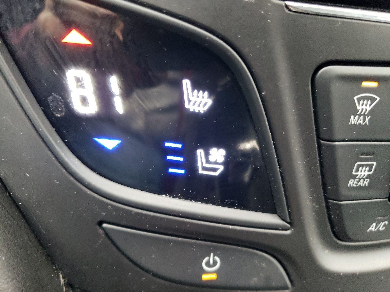 Buick Envision AWD 4dr Premium II 2016