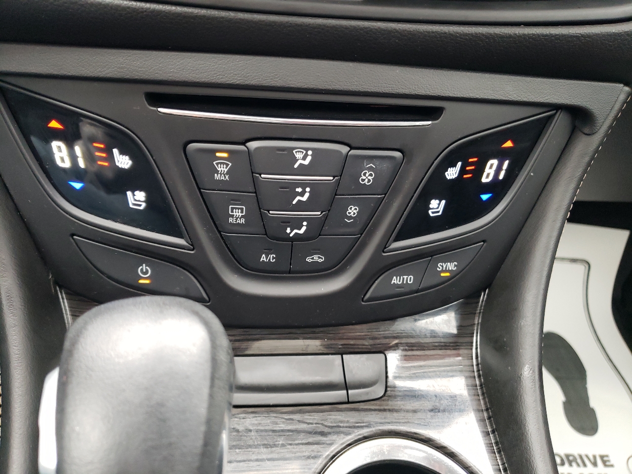 Buick Envision AWD 4dr Premium II 2016