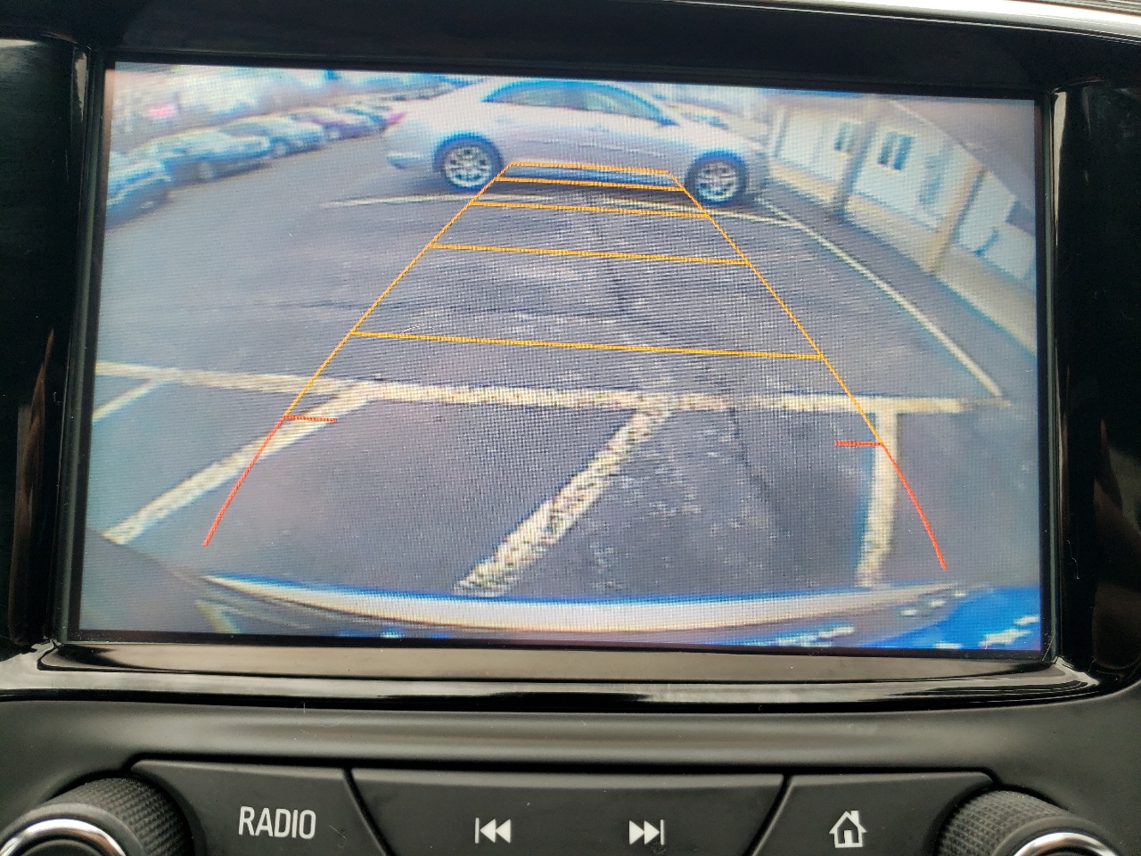 Buick Envision AWD 4dr Premium II 2016