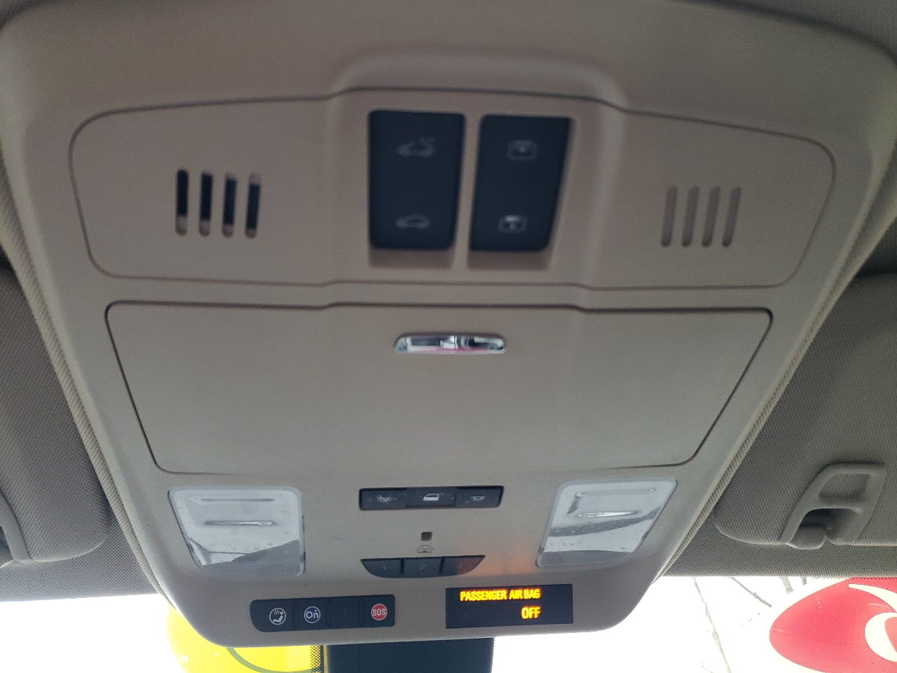 Buick Envision AWD 4dr Premium II 2016