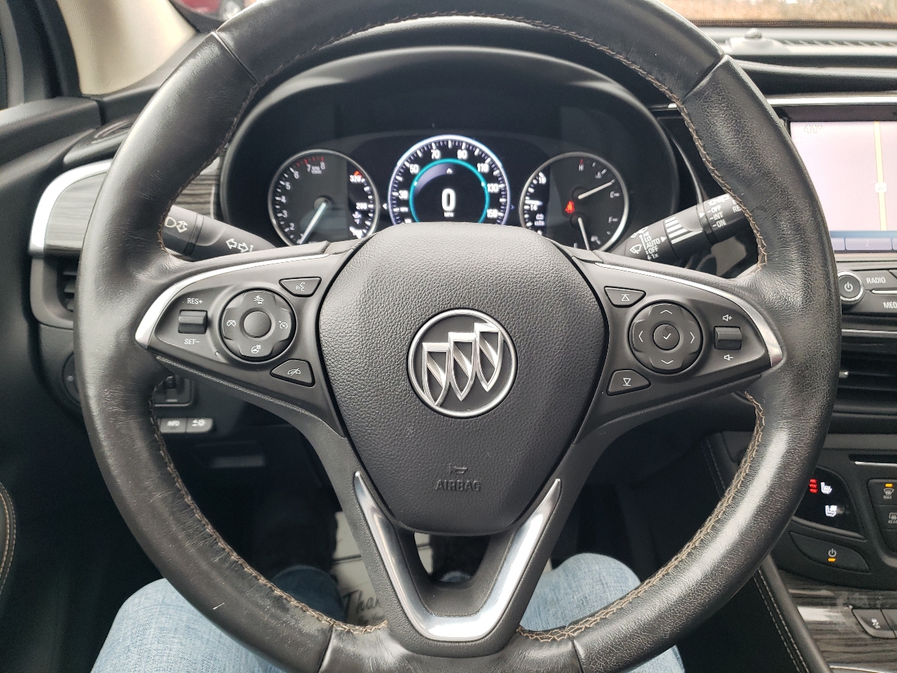 Buick Envision AWD 4dr Premium II 2016