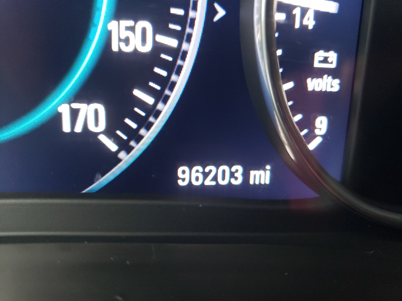 Buick Envision AWD 4dr Premium II 2016