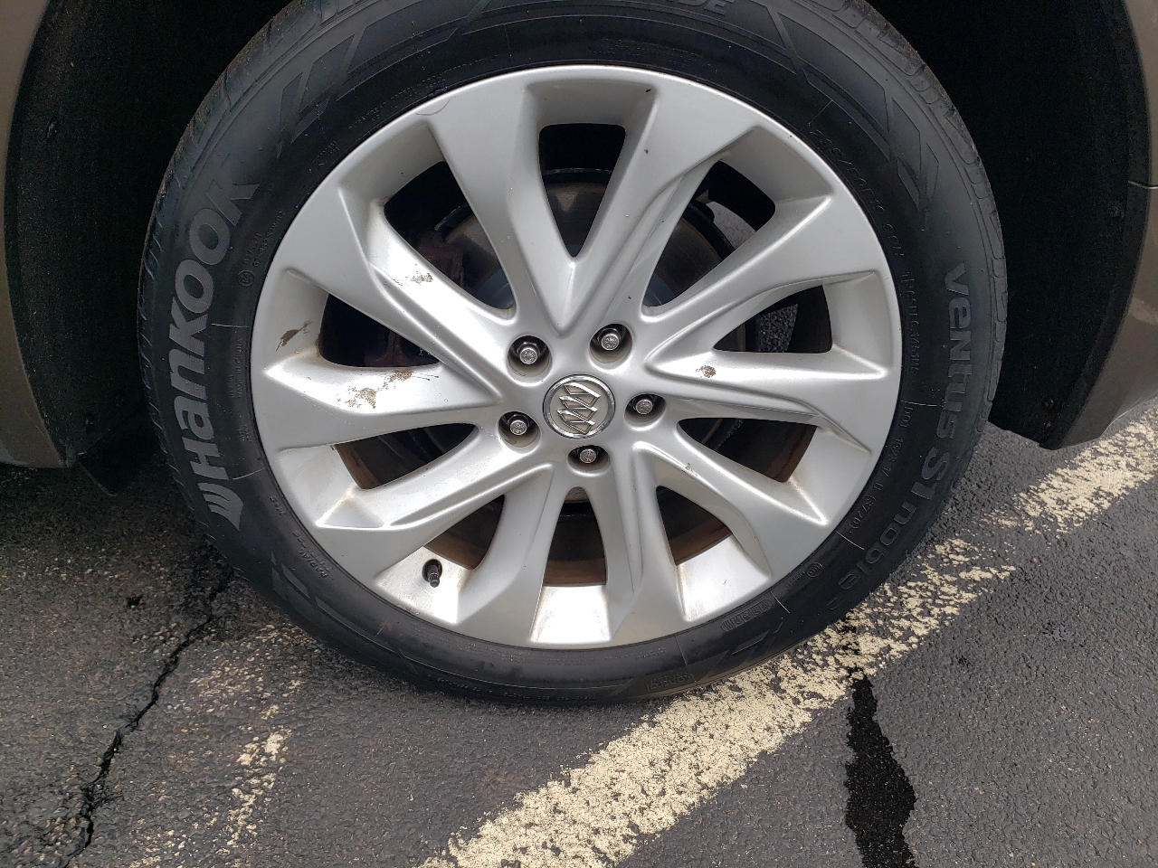 Buick Envision AWD 4dr Premium II 2016