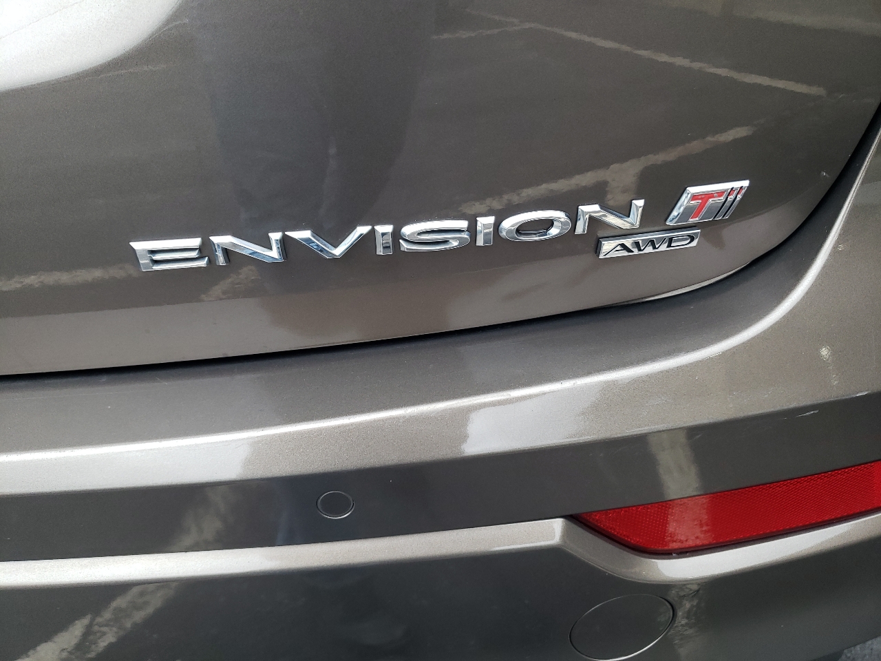 Buick Envision AWD 4dr Premium II 2016