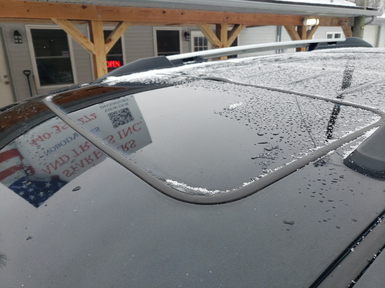 GMC Acadia AWD 4dr Denali 2015