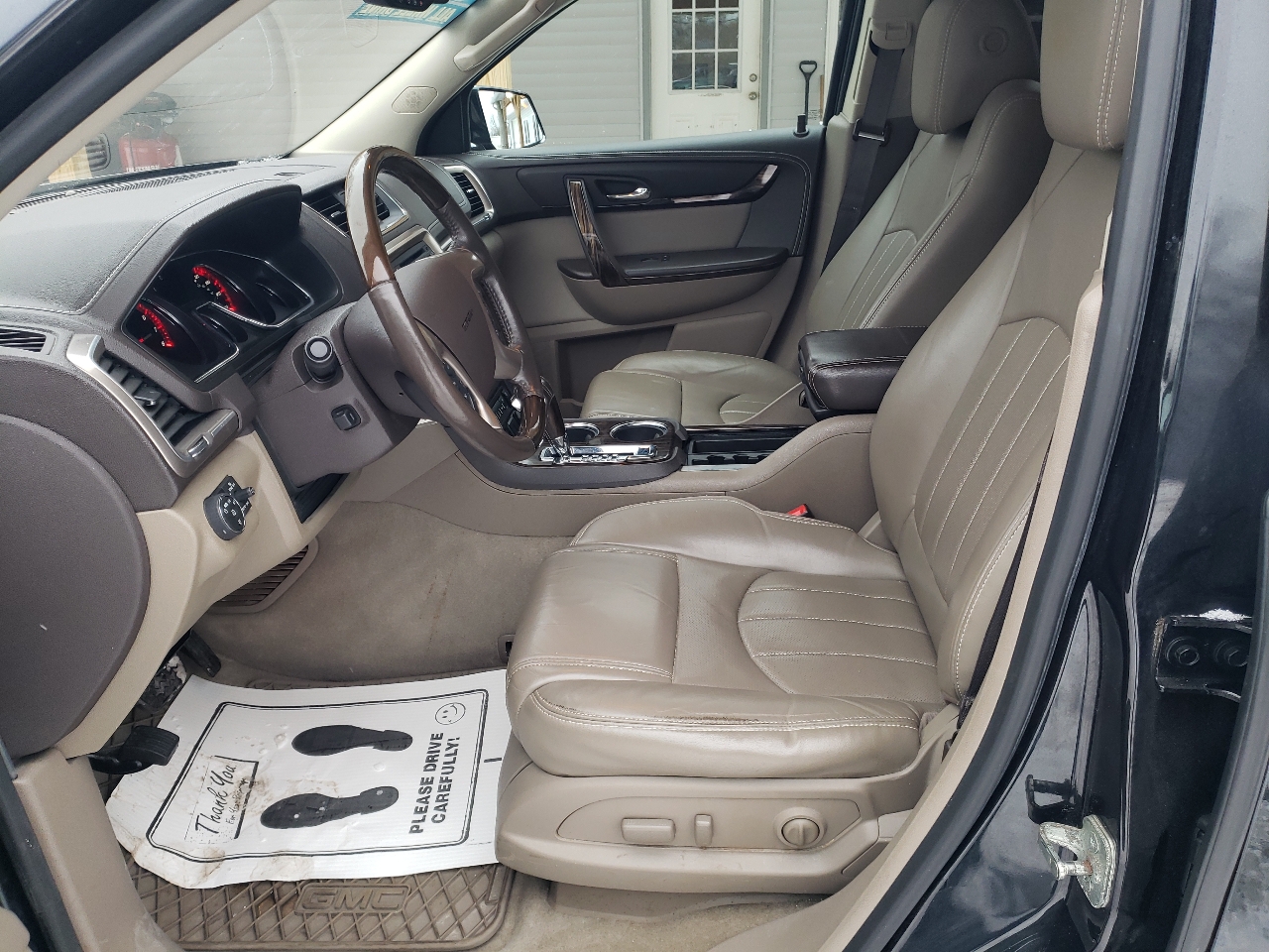 GMC Acadia AWD 4dr Denali 2015