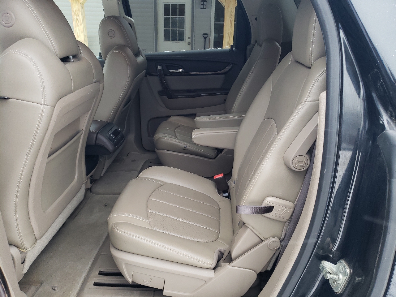 GMC Acadia AWD 4dr Denali 2015