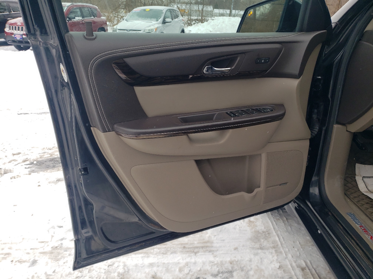 GMC Acadia AWD 4dr Denali 2015