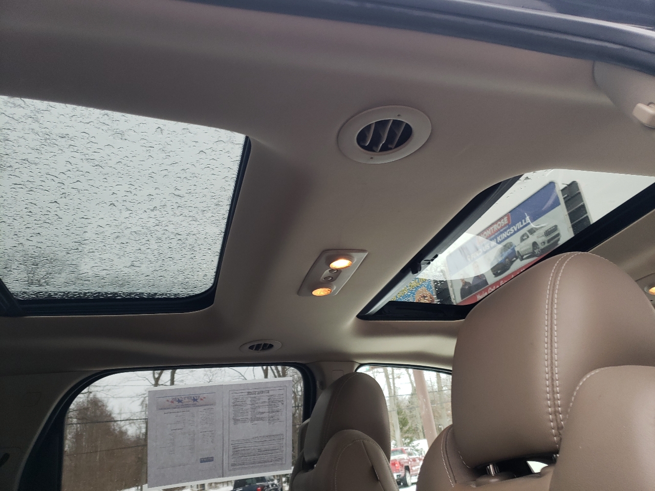 GMC Acadia AWD 4dr Denali 2015