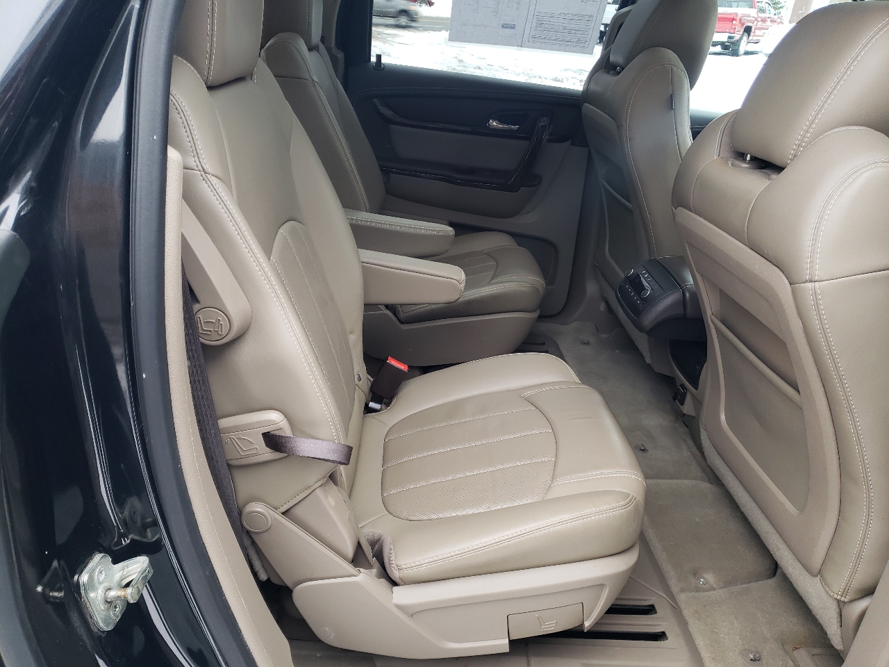 GMC Acadia AWD 4dr Denali 2015