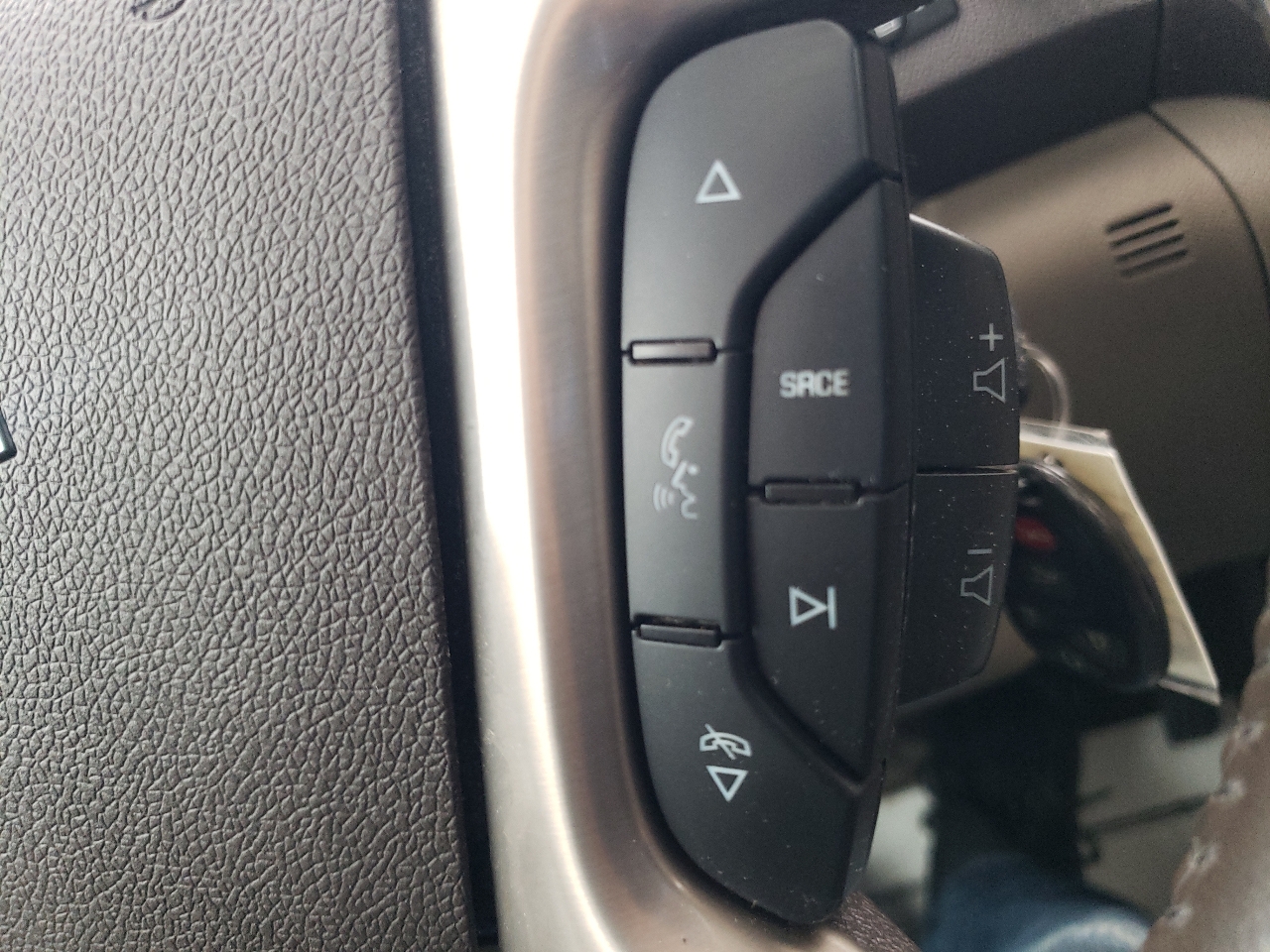 GMC Acadia AWD 4dr Denali 2015