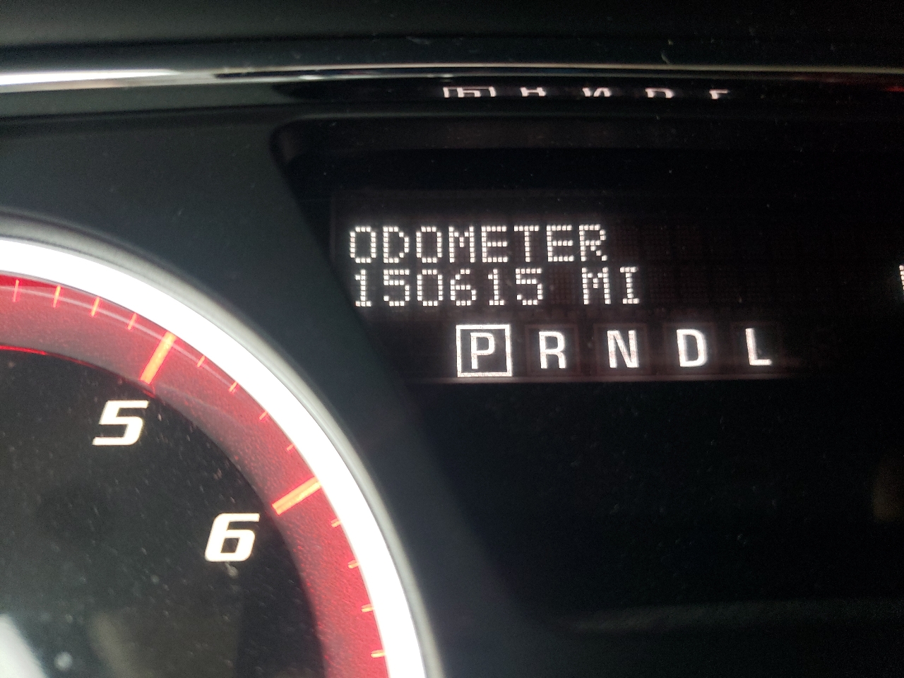 GMC Acadia AWD 4dr Denali 2015