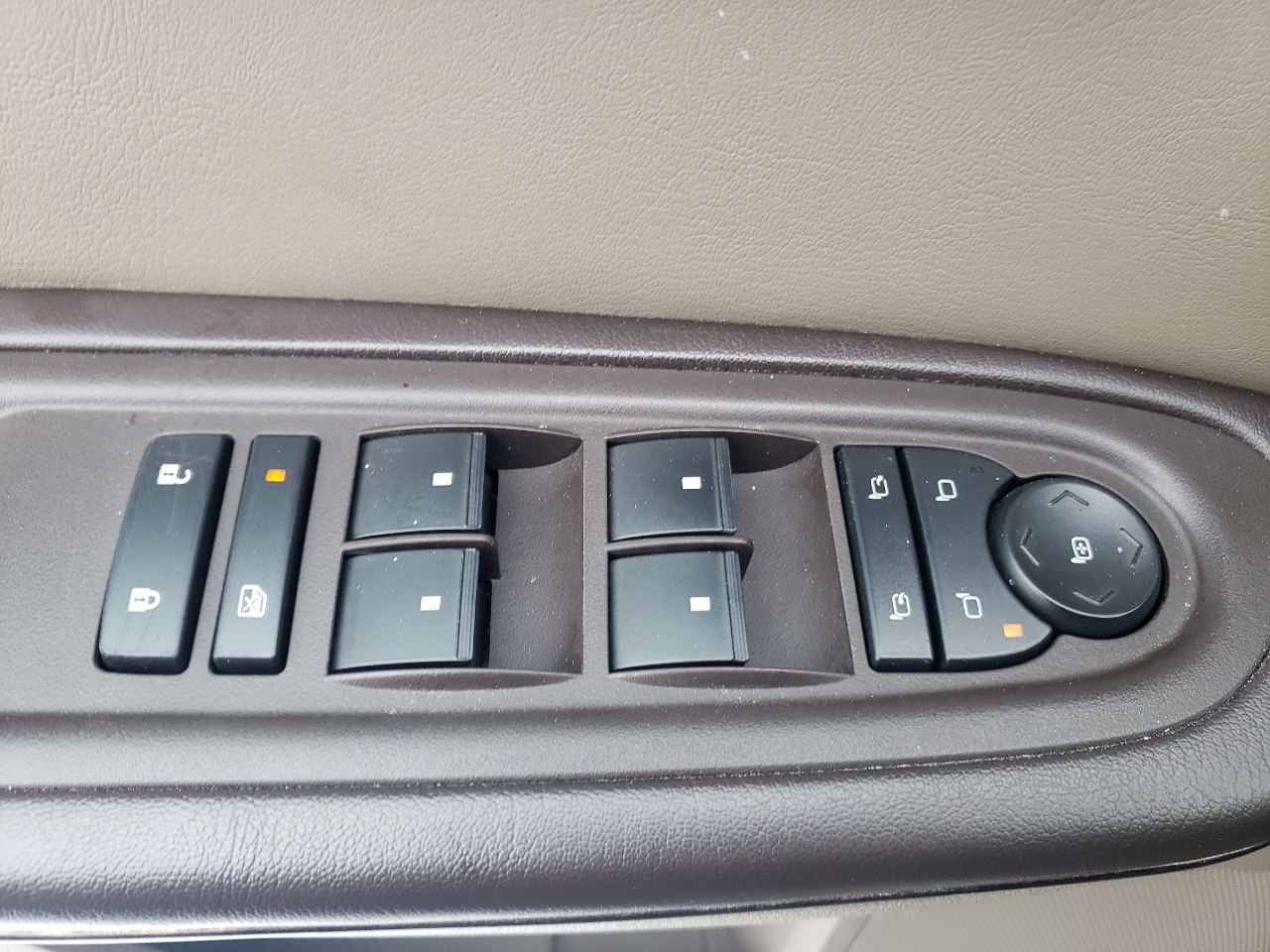 GMC Acadia AWD 4dr Denali 2015