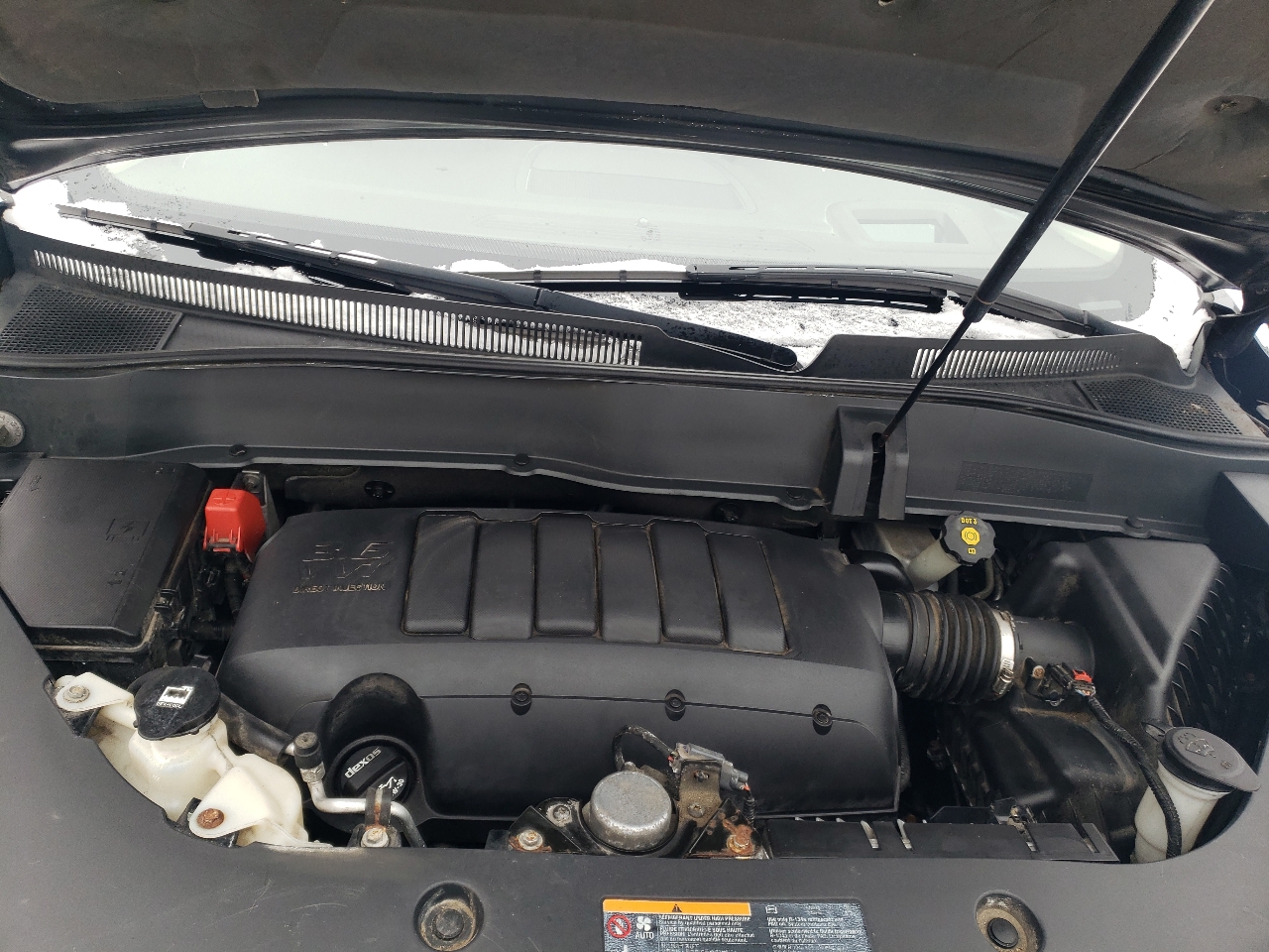 GMC Acadia AWD 4dr Denali 2015