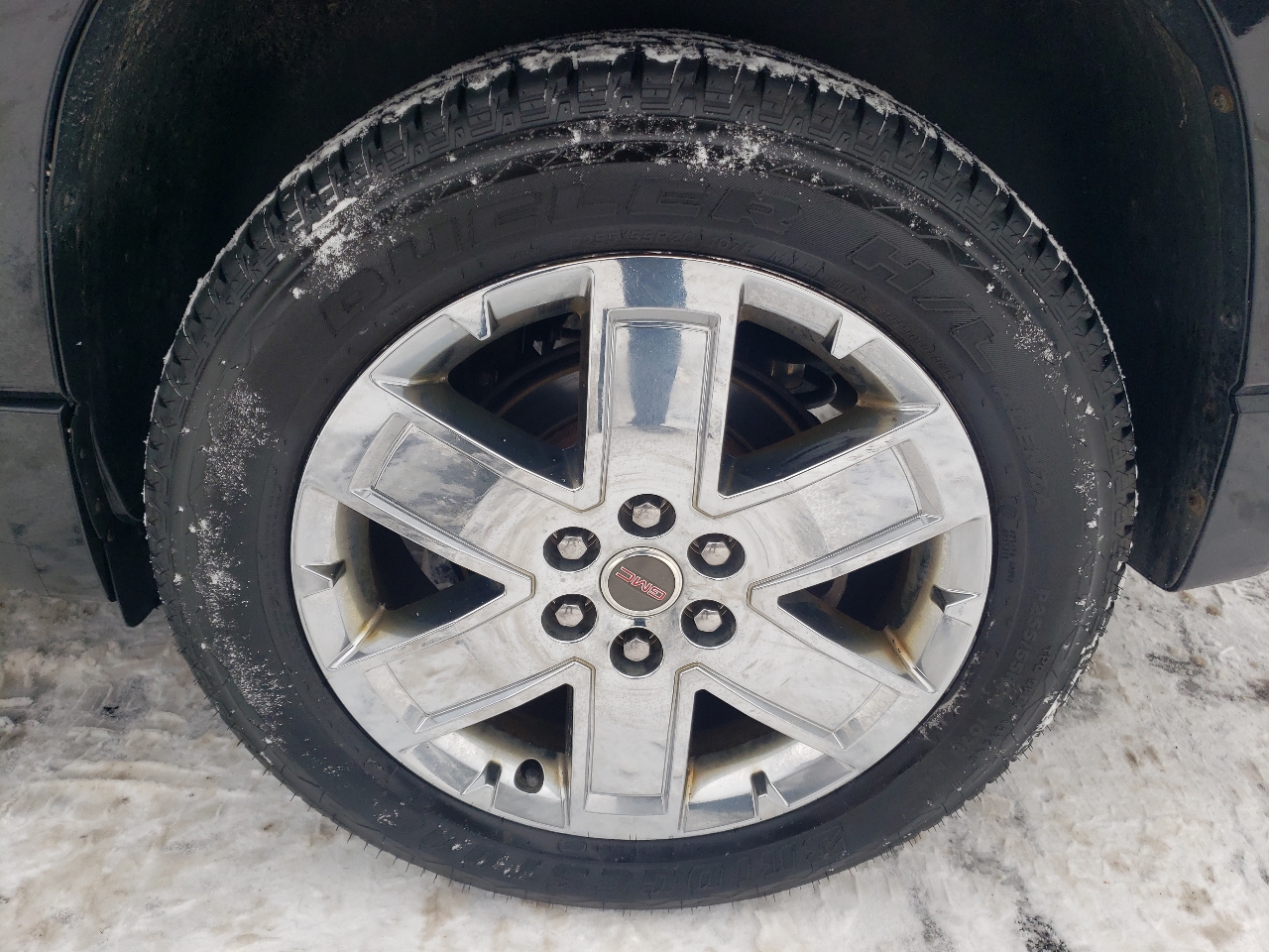 GMC Acadia AWD 4dr Denali 2015