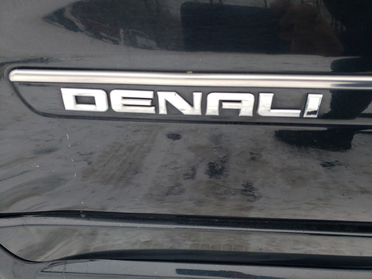 GMC Acadia AWD 4dr Denali 2015