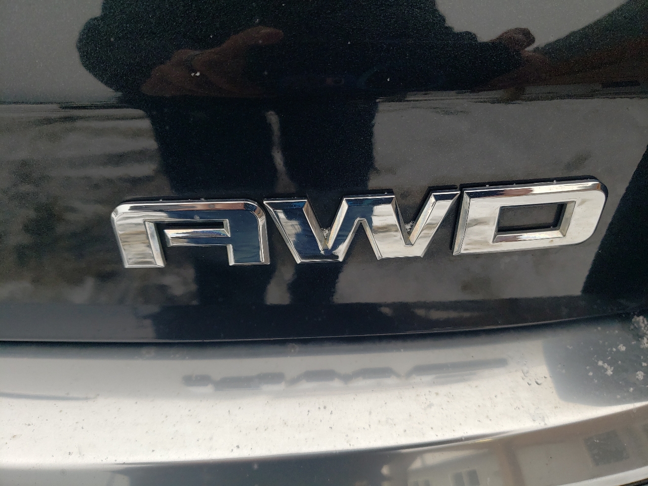 GMC Acadia AWD 4dr Denali 2015