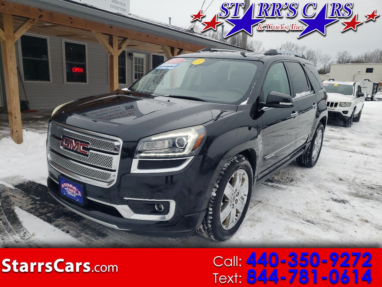 2015 GMC Acadia AWD 4dr Denali