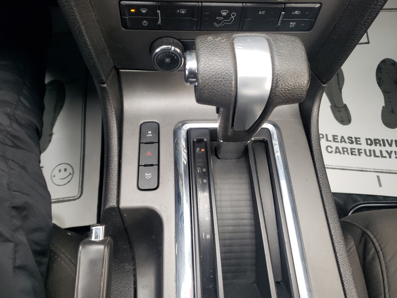 Ford Mustang 2dr Cpe V6 2012