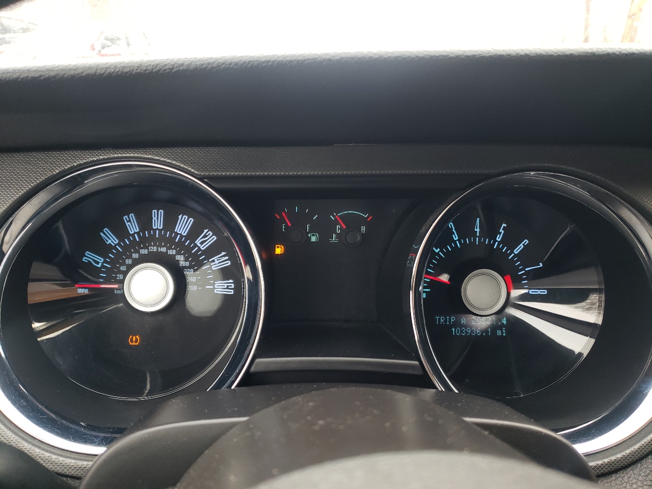 Ford Mustang 2dr Cpe V6 2012