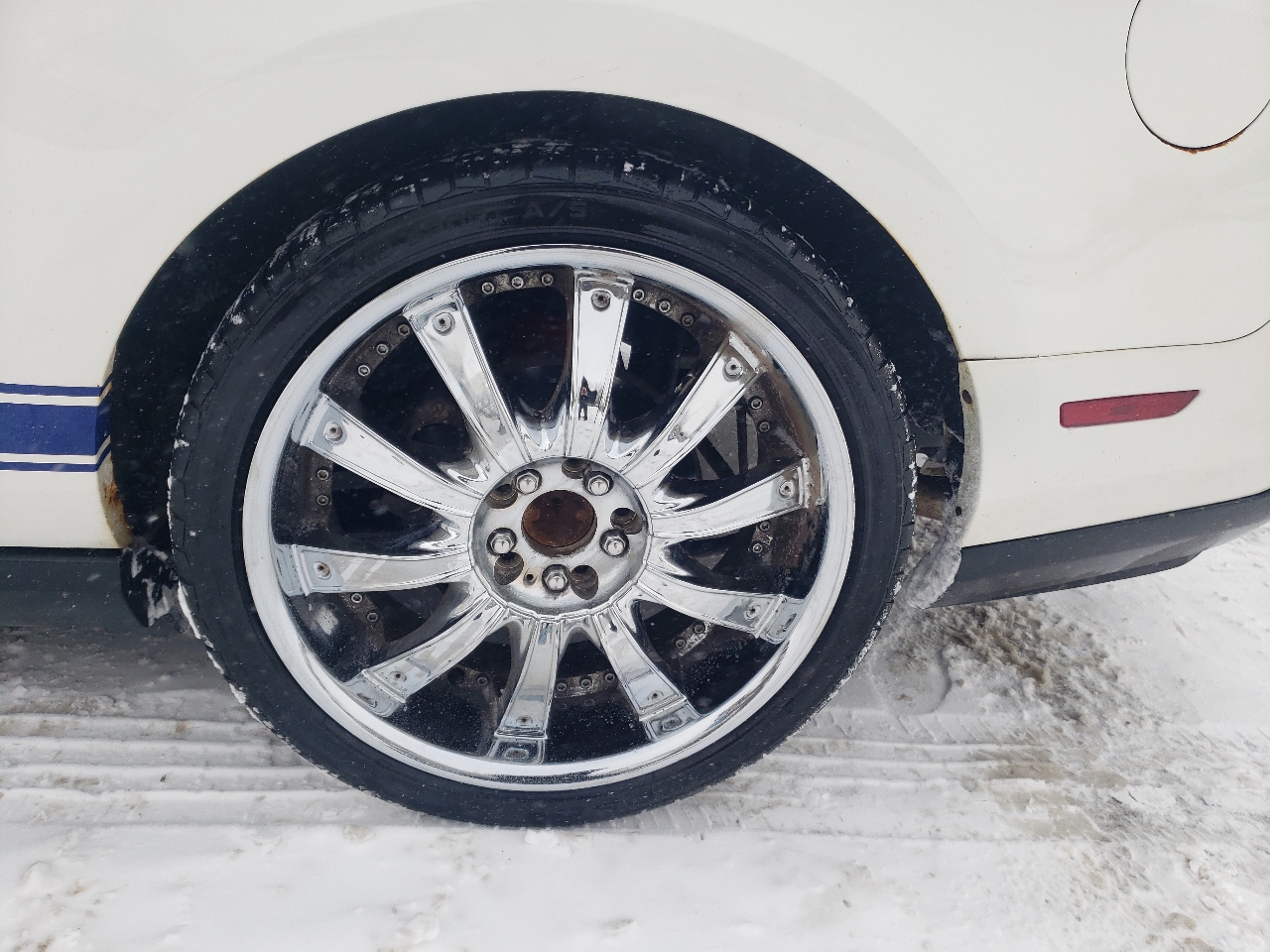 Ford Mustang 2dr Cpe V6 2012