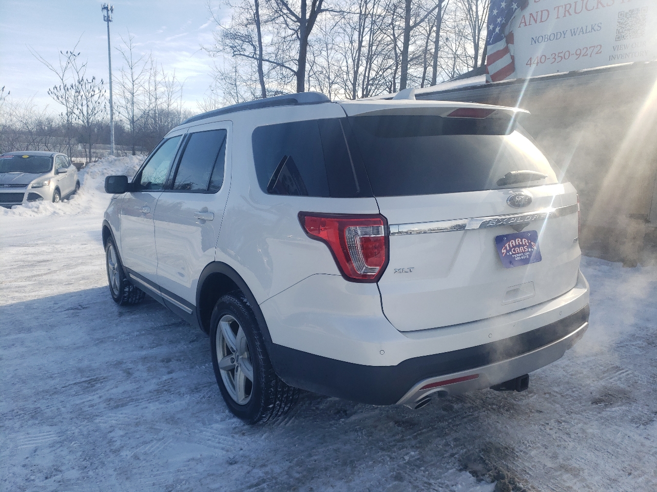 Ford Explorer 4WD 4dr XLT 2016