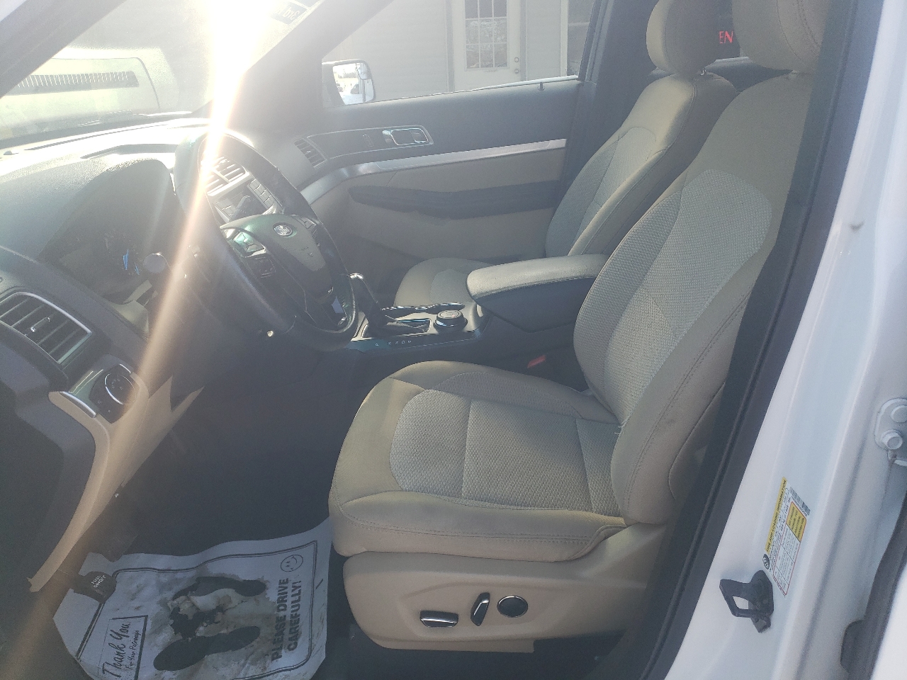 Ford Explorer 4WD 4dr XLT 2016