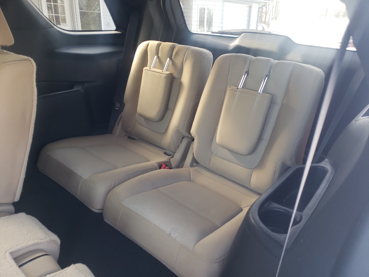 Ford Explorer 4WD 4dr XLT 2016