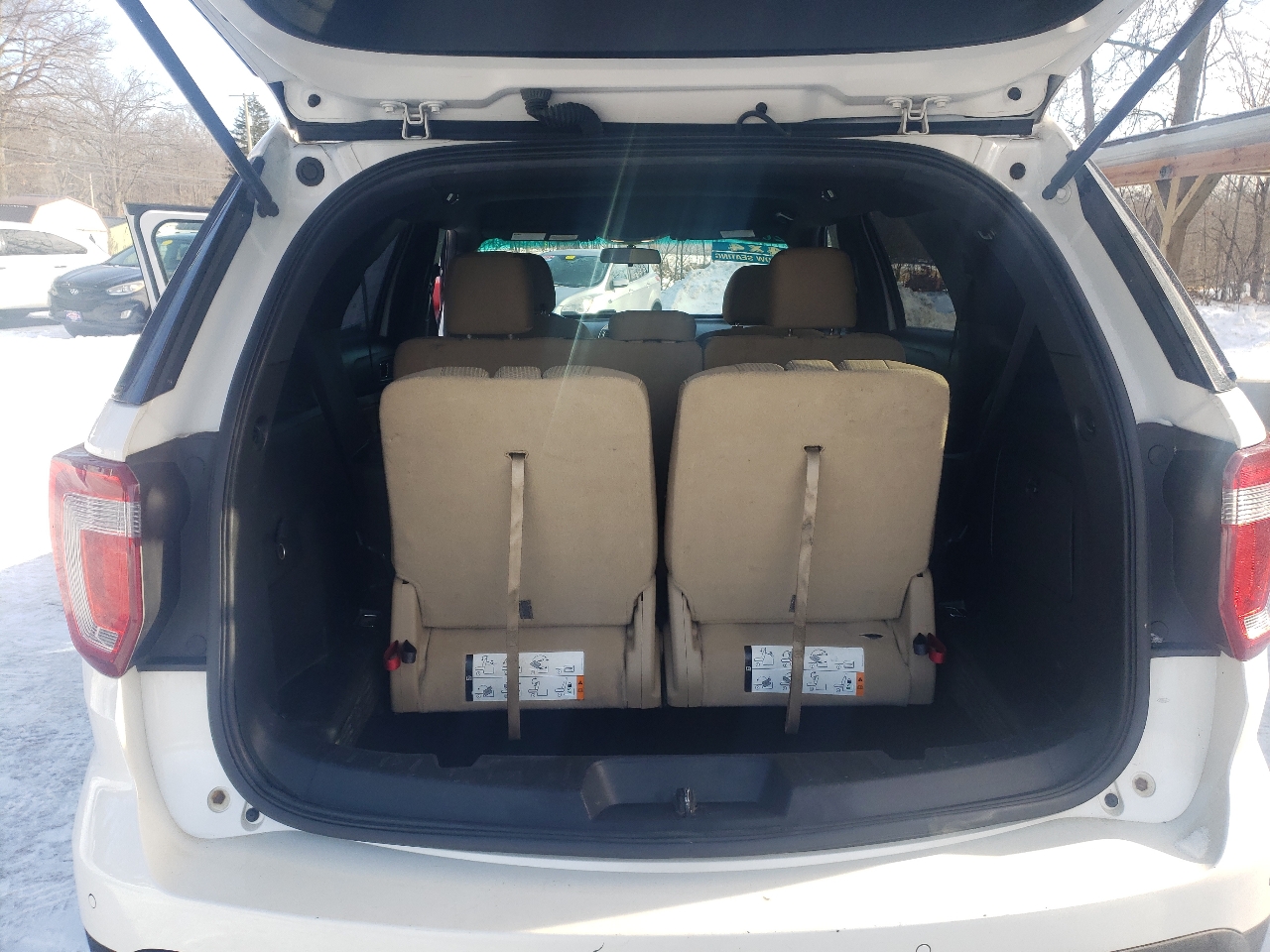 Ford Explorer 4WD 4dr XLT 2016