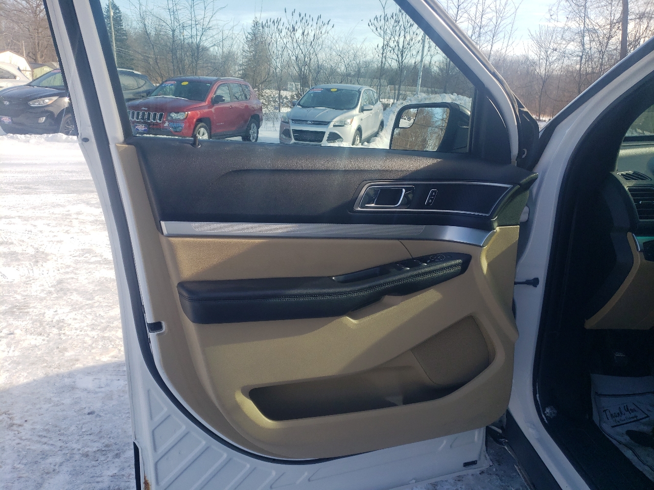 Ford Explorer 4WD 4dr XLT 2016