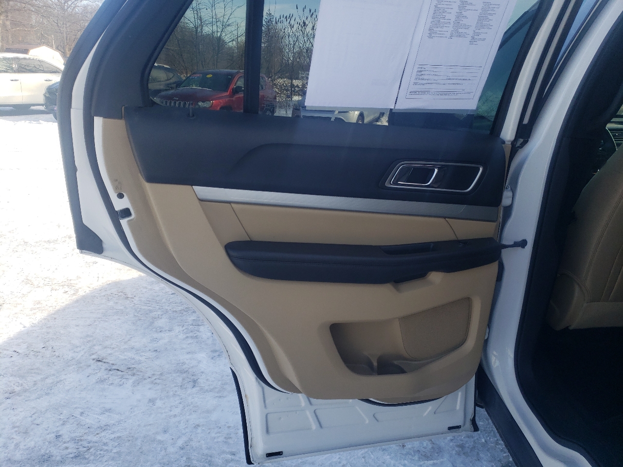 Ford Explorer 4WD 4dr XLT 2016