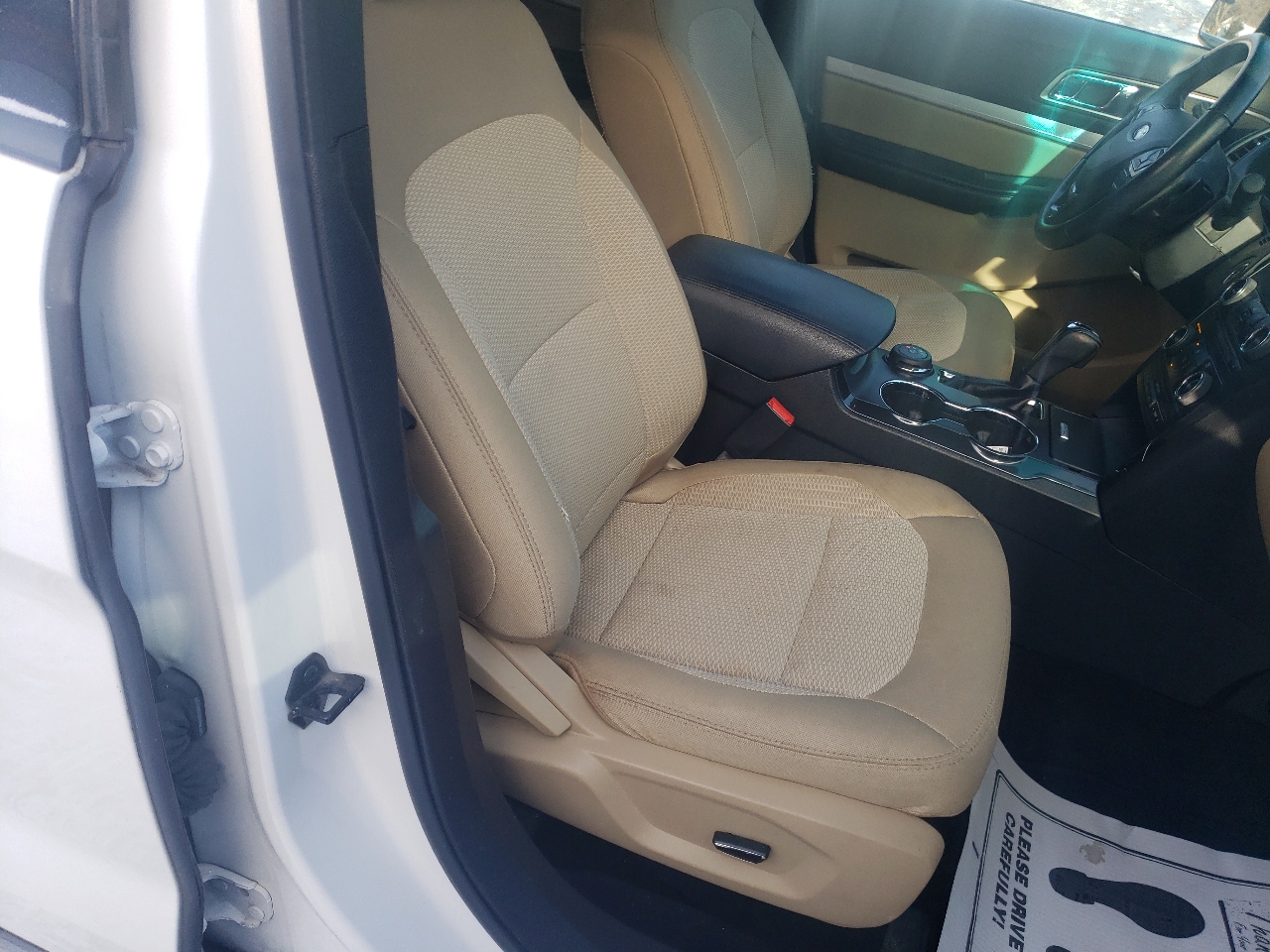 Ford Explorer 4WD 4dr XLT 2016