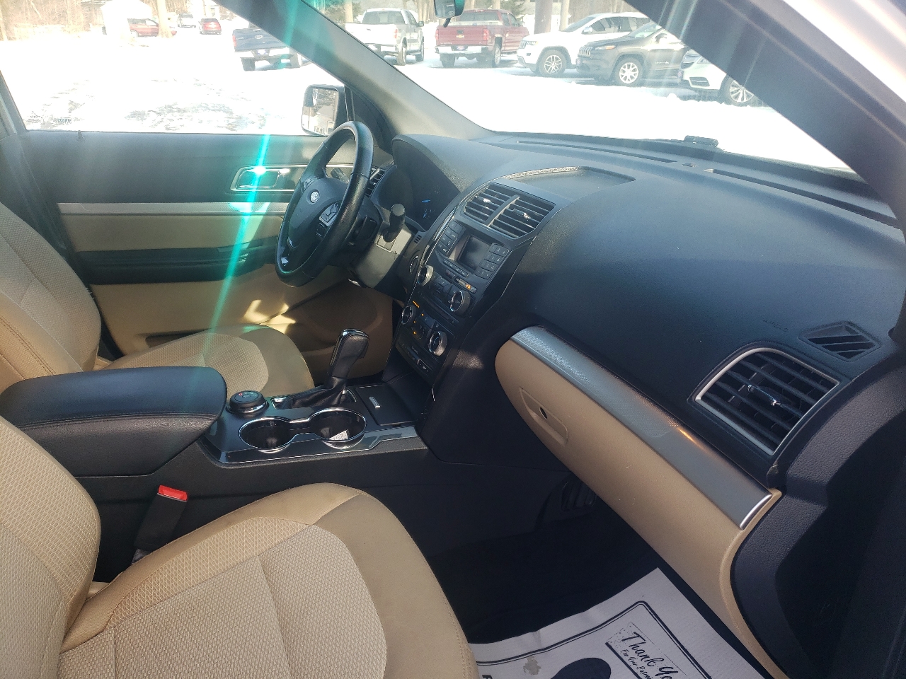 Ford Explorer 4WD 4dr XLT 2016