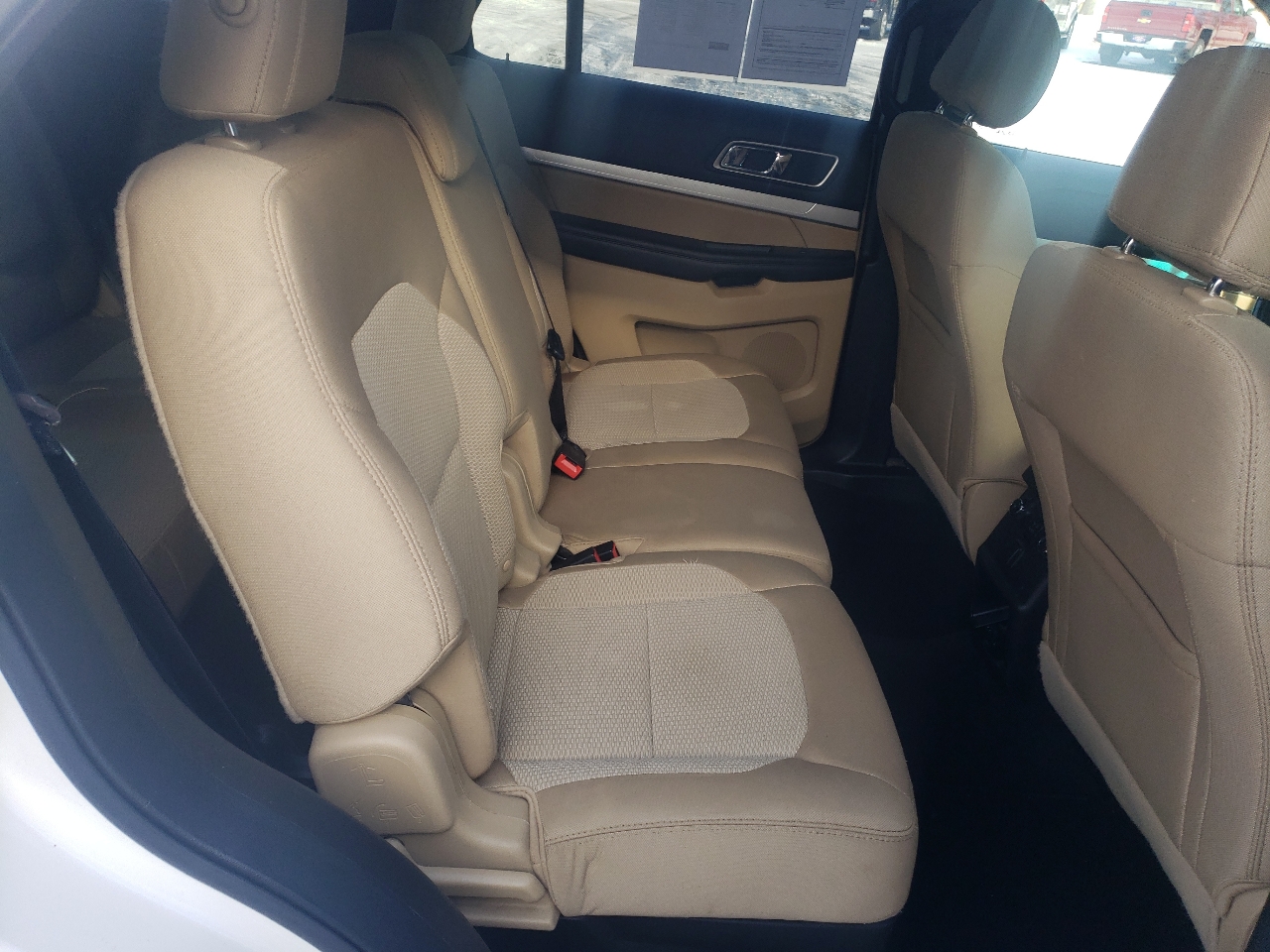 Ford Explorer 4WD 4dr XLT 2016