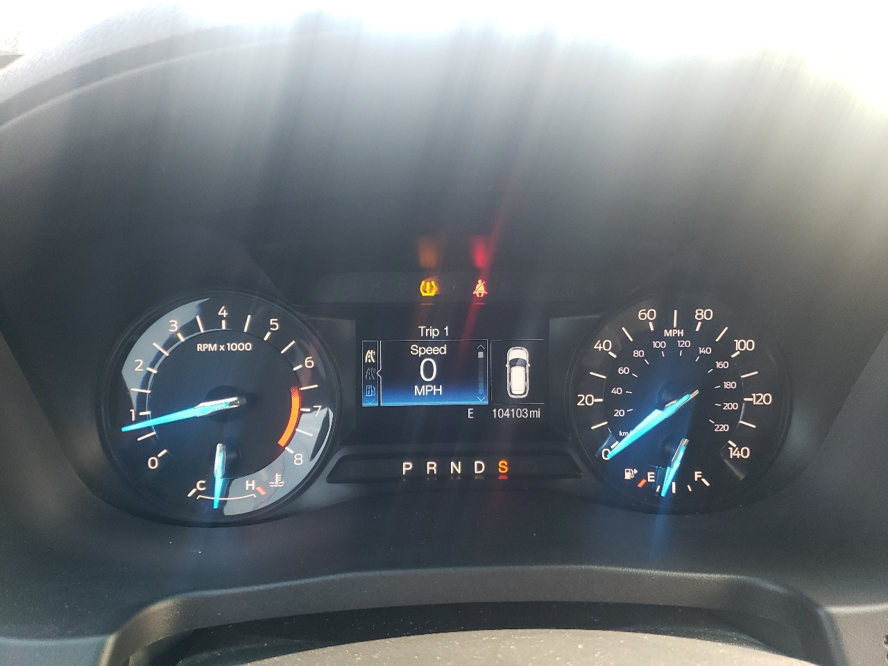 Ford Explorer 4WD 4dr XLT 2016