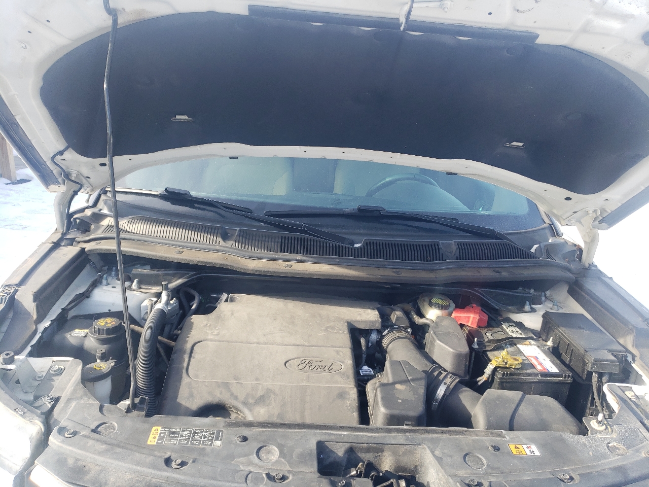 Ford Explorer 4WD 4dr XLT 2016