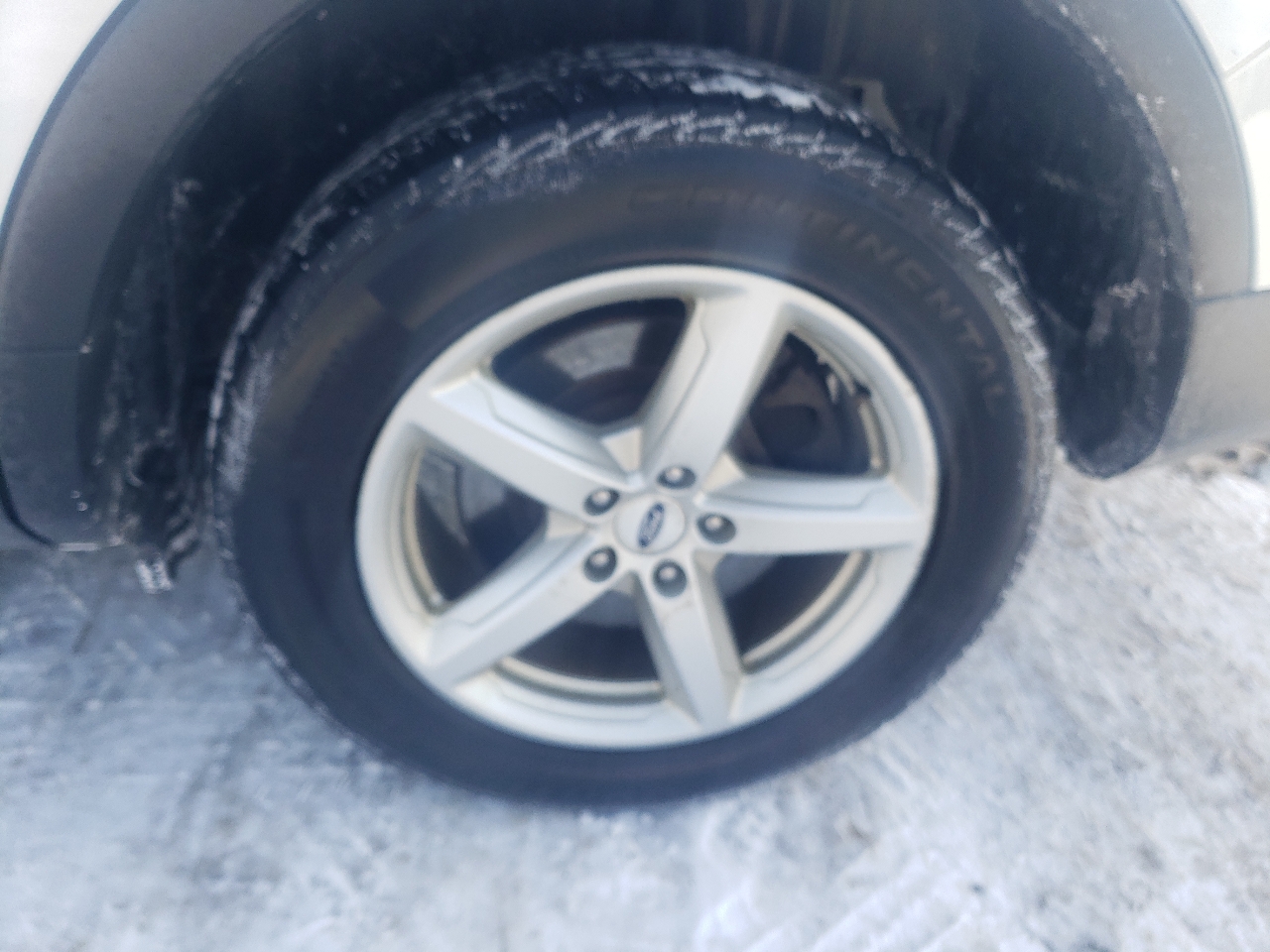 Ford Explorer 4WD 4dr XLT 2016