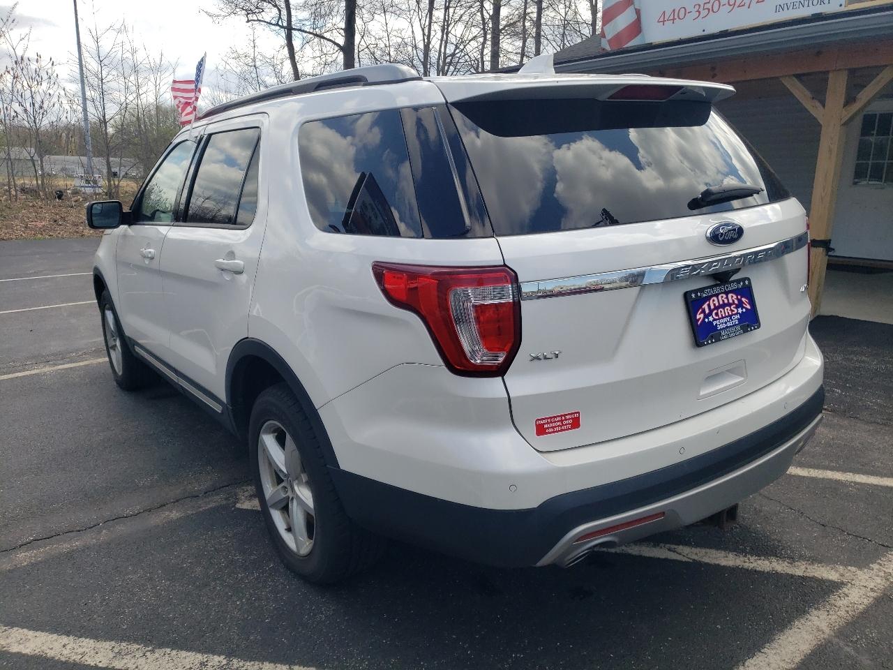 Ford Explorer 4WD 4dr XLT 2016