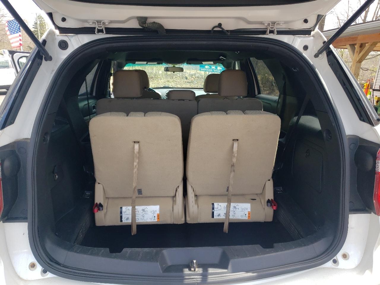 Ford Explorer 4WD 4dr XLT 2016