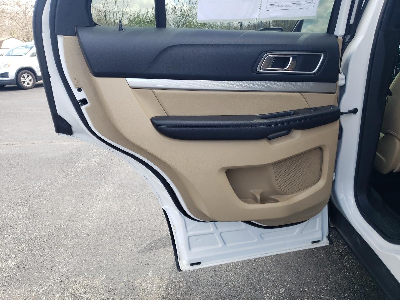 Ford Explorer 4WD 4dr XLT 2016