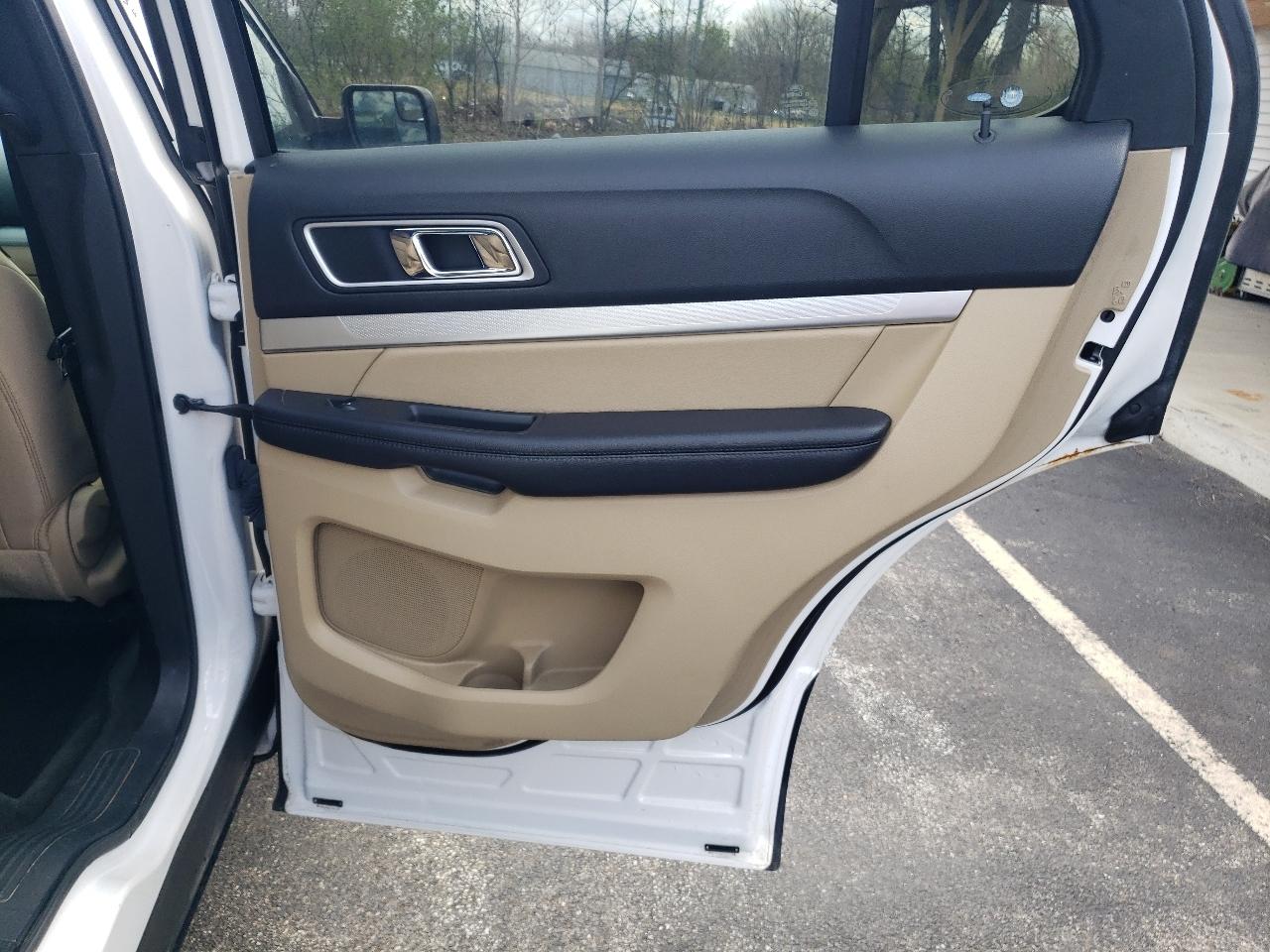 Ford Explorer 4WD 4dr XLT 2016