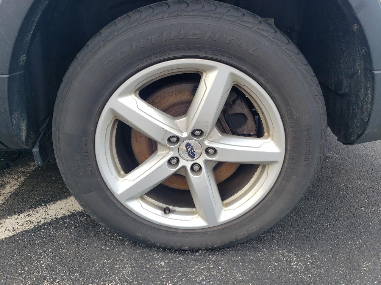 Ford Explorer 4WD 4dr XLT 2016