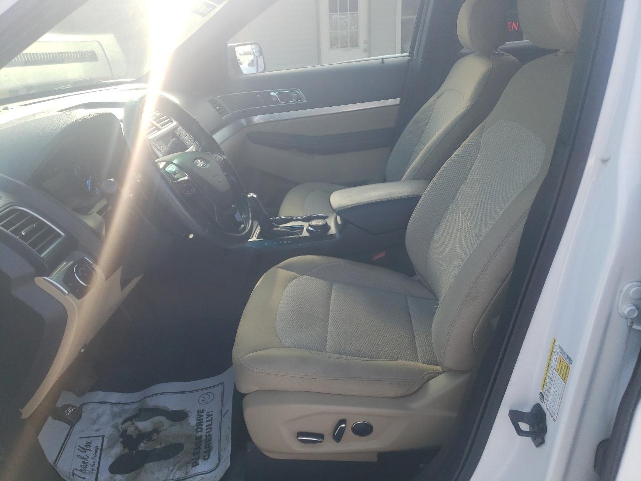 Ford Explorer 4WD 4dr XLT 2016