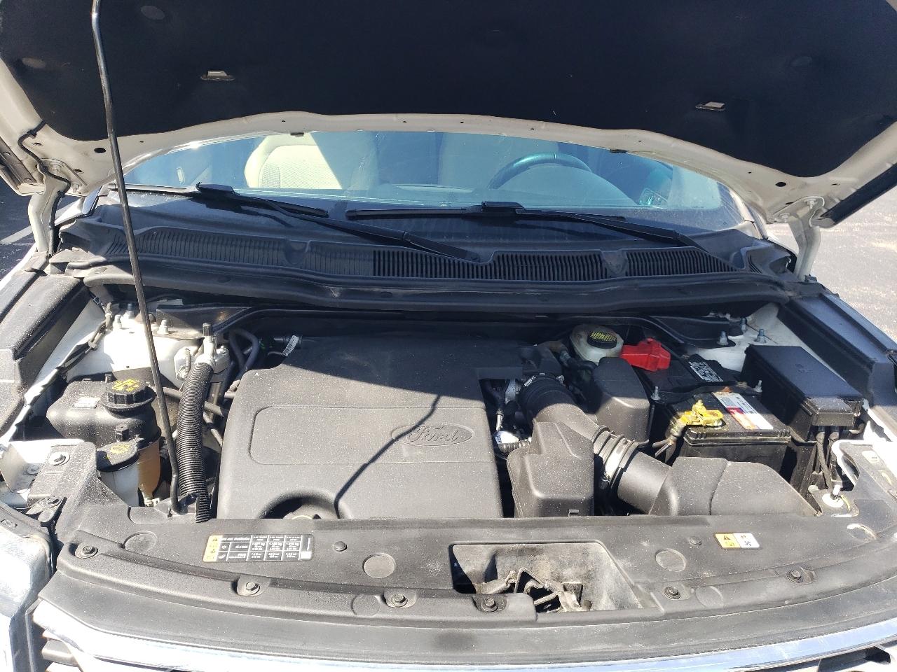 Ford Explorer 4WD 4dr XLT 2016