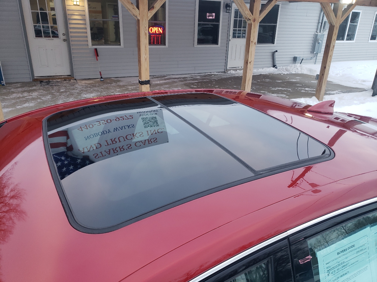 Cadillac CTS Sedan 4dr Sdn 2.0L Turbo Luxury Collection AWD 2016