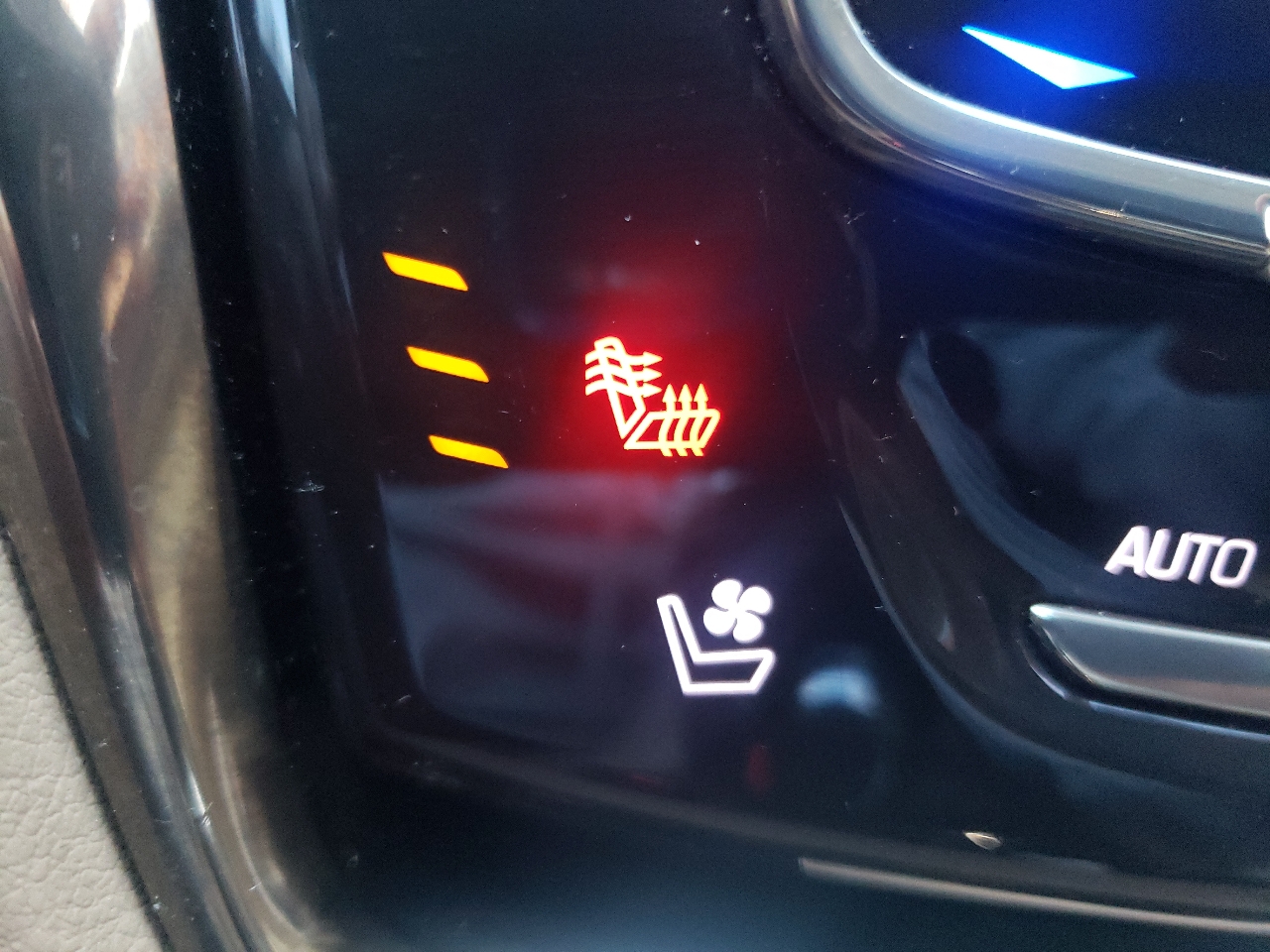 Cadillac CTS Sedan 4dr Sdn 2.0L Turbo Luxury Collection AWD 2016