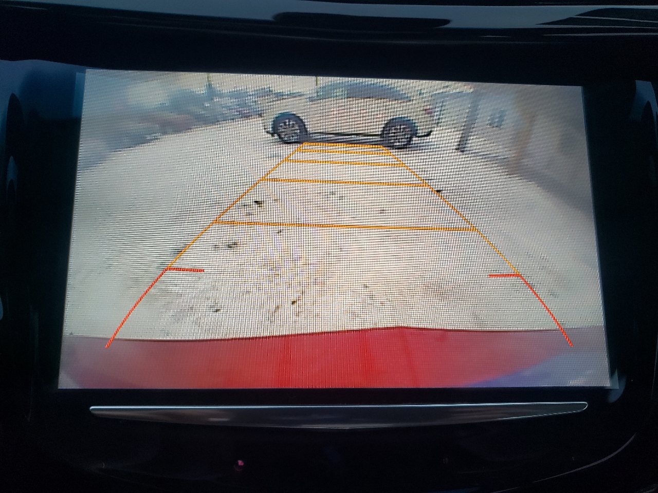 Cadillac CTS Sedan 4dr Sdn 2.0L Turbo Luxury Collection AWD 2016