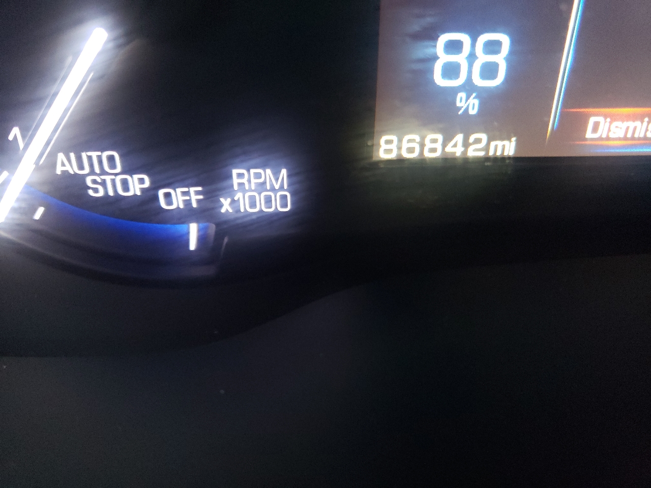 Cadillac CTS Sedan 4dr Sdn 2.0L Turbo Luxury Collection AWD 2016