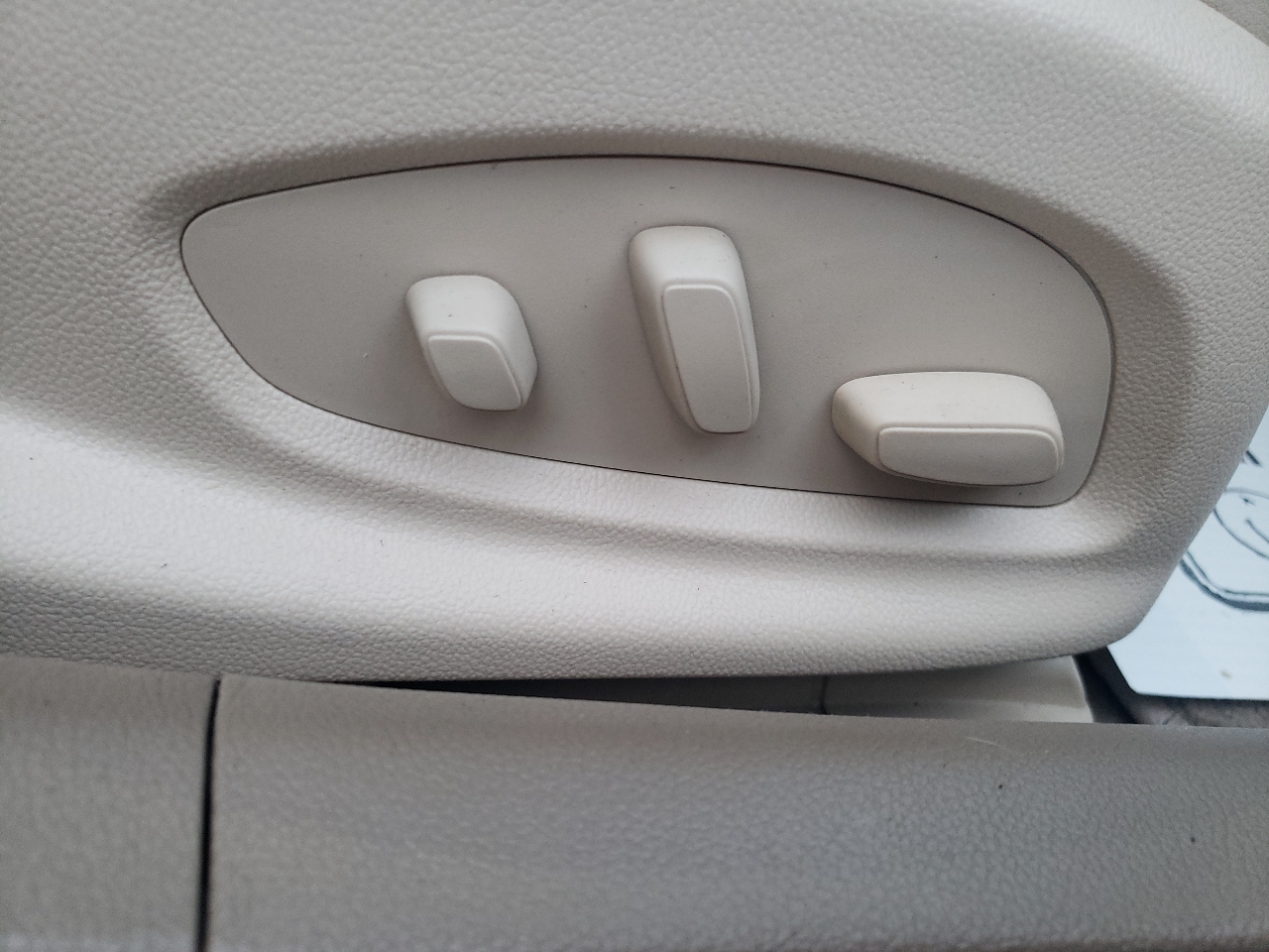 Cadillac CTS Sedan 4dr Sdn 2.0L Turbo Luxury Collection AWD 2016